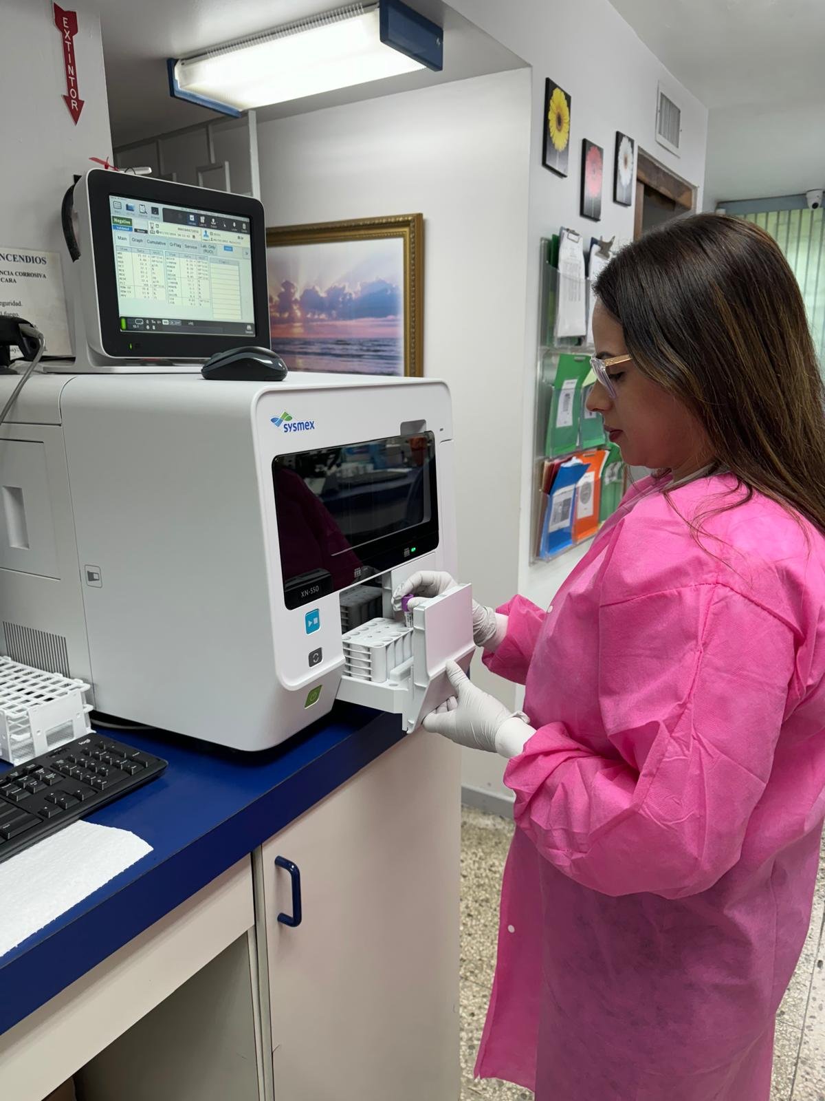 Lab Sunny Hills Hematologia 9