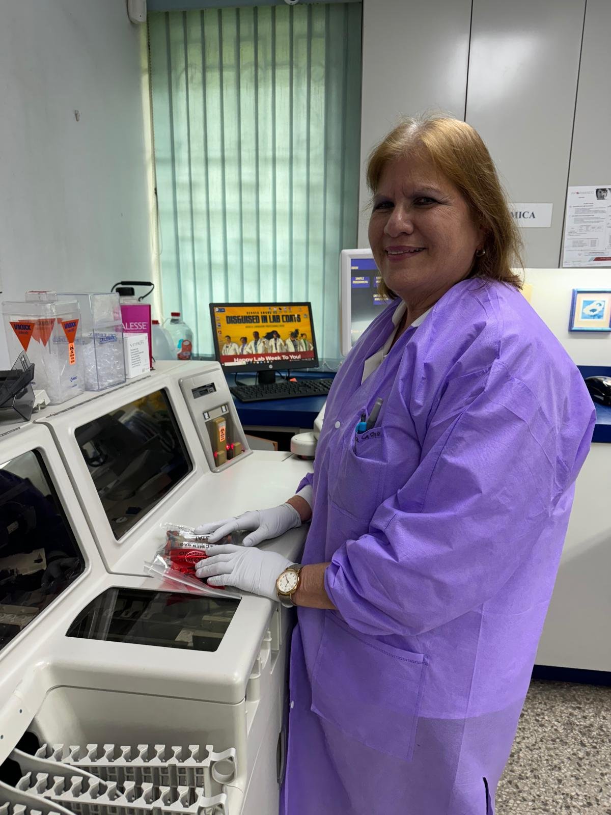 Lab Sunny Hills Quimica 10
