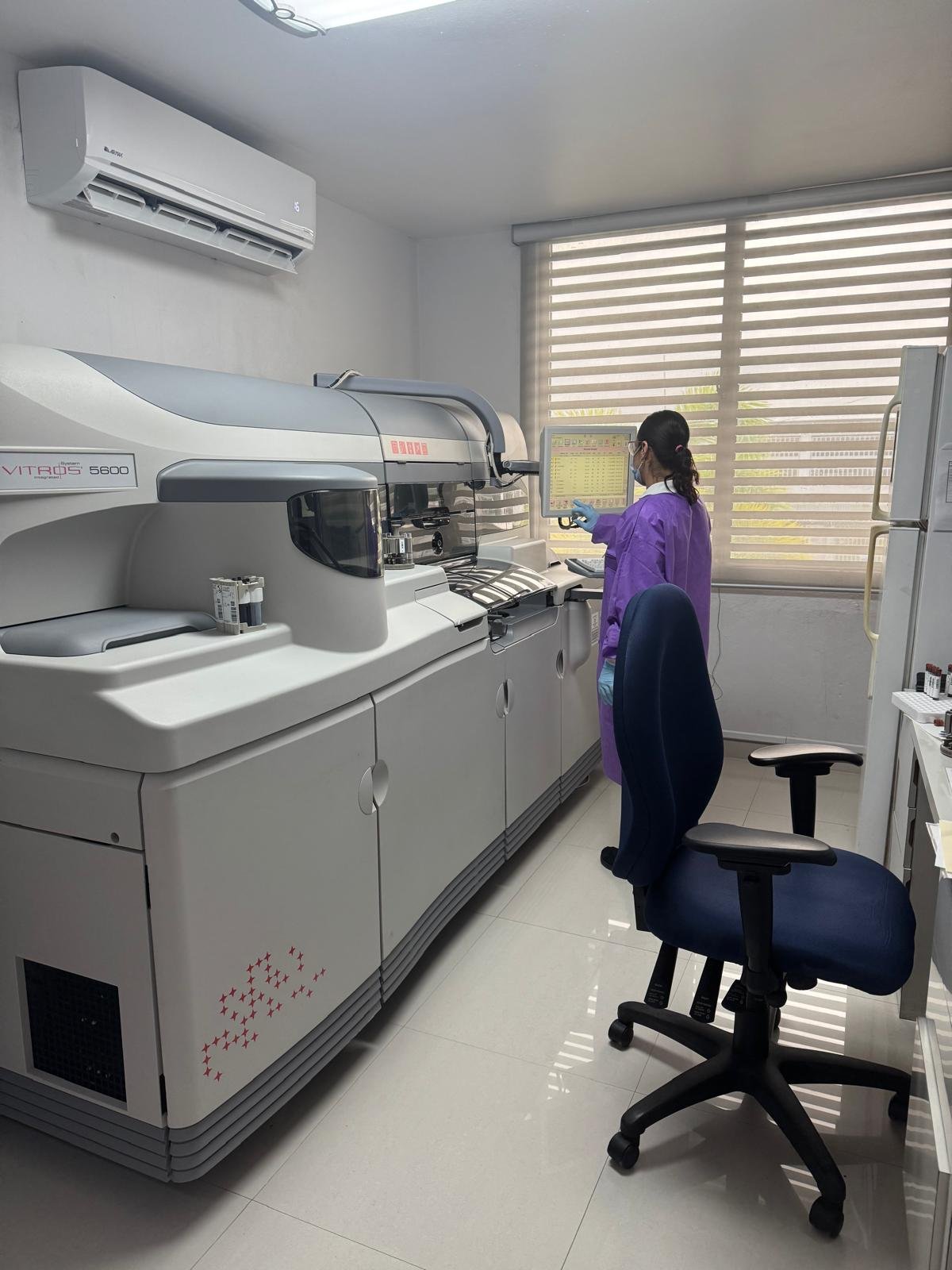 Lab Sunny Hills Quimica Especial 8